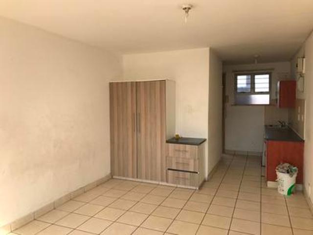 large bachelor flat with sleeping re.