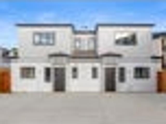 Large Brand New Two Bedroom House