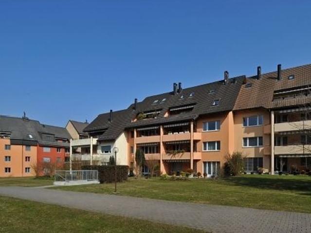 Large, bright apartment with charm