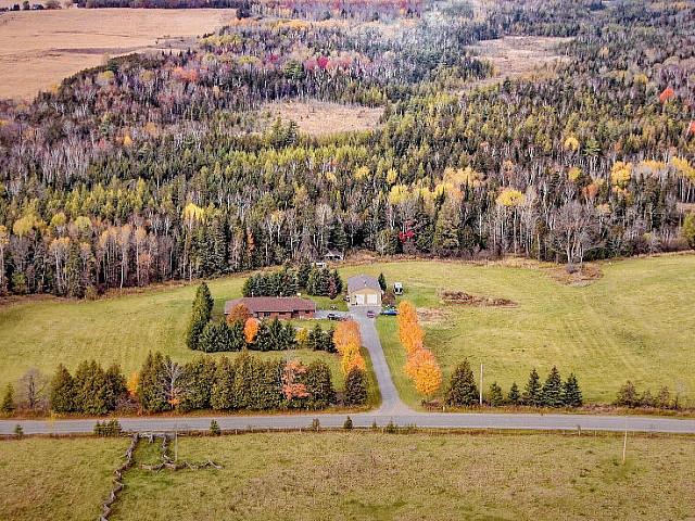 Large Bungalow And 50 Acres Close To The Gta!