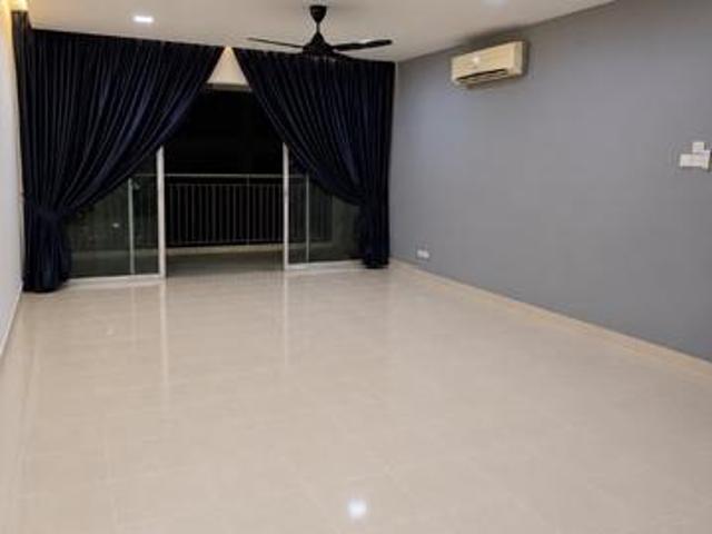 Large builtup size rarely available in newer condominiums Practic