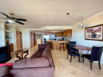 Large Corner Beach Front Condo