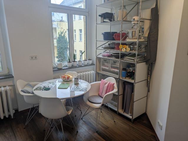 Large Classic Fully Furnished 3BR Apartment, Berlin Amsterdam Apartments for Rent