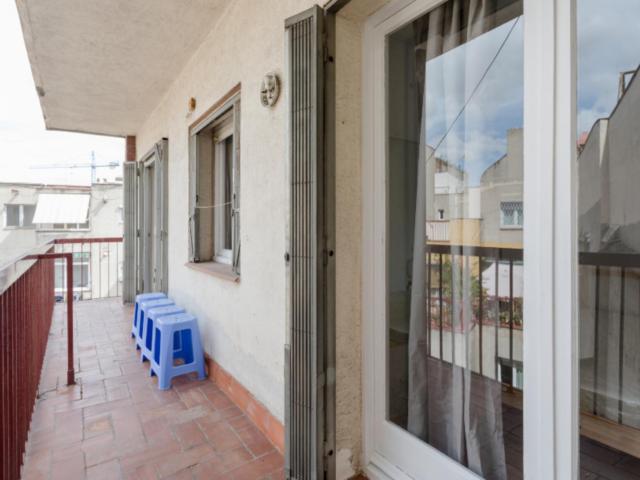 Large double bedroom in Ciutat Vella