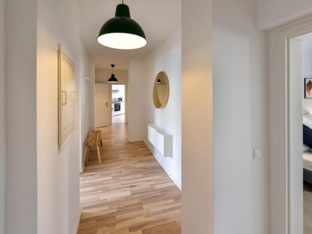Large double bedroom in Friedrichshain