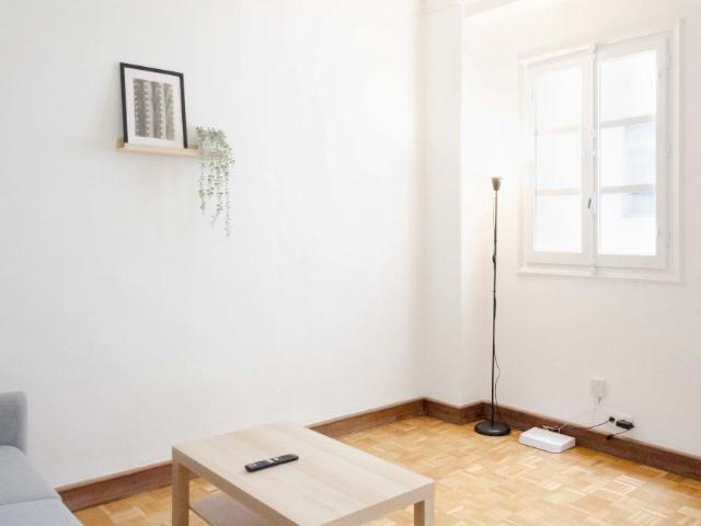 Large double room in Ruzafa