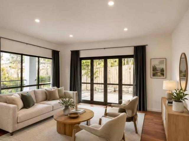 LARGE family home