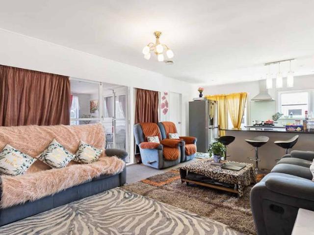 Large family home with plenty of space for the kids