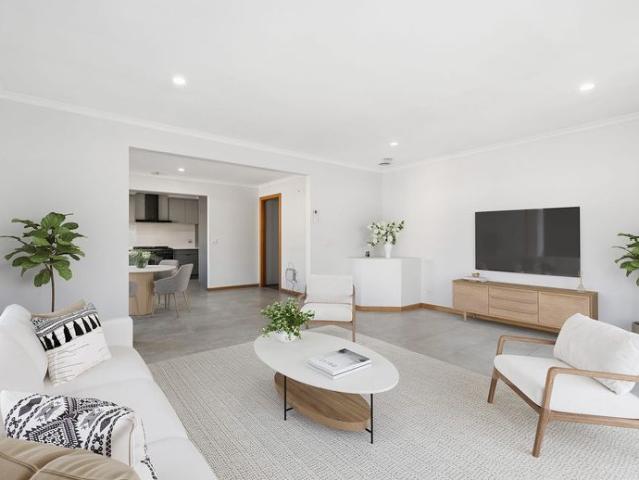 Large Family Home with Single Garage