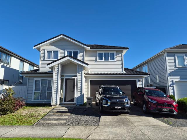 Large Family Home Flat Bush