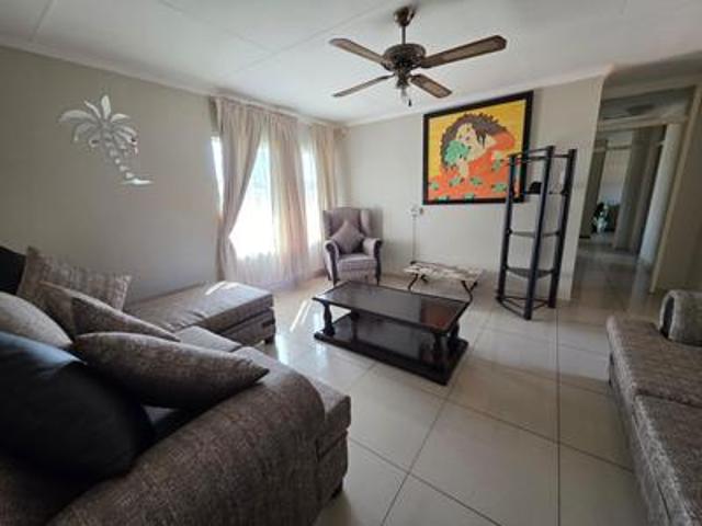 large family home in a safe and pea.