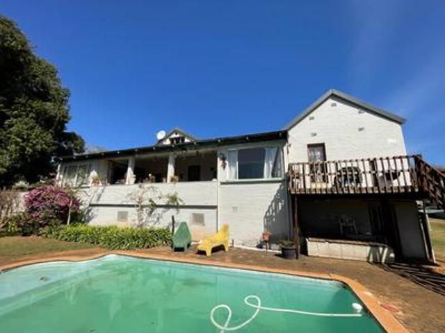 large family home in good area