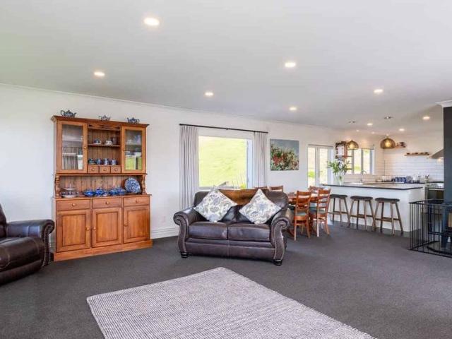 Large Family Home in Rural Setting