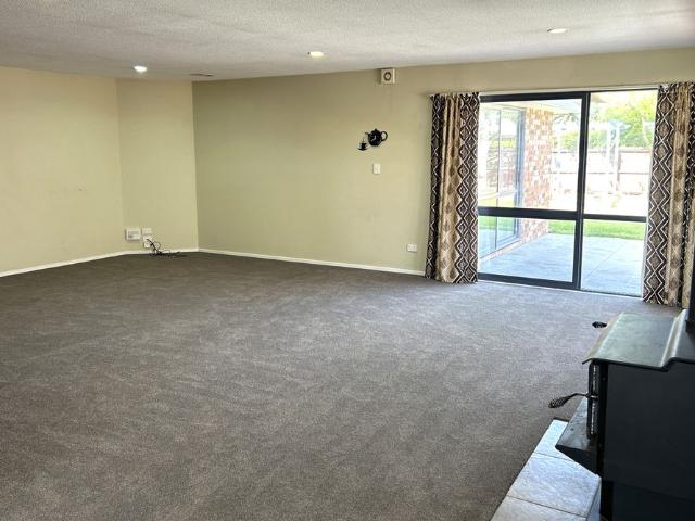 Large Four Bedroom Home