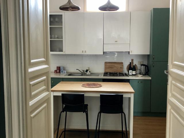 Large Flat in Sicily