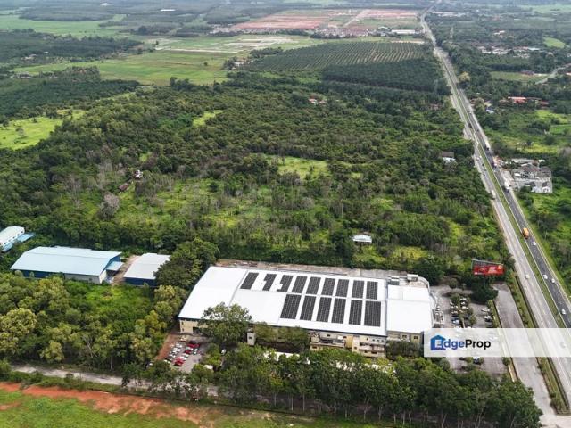 Large Freehold Development Land @ Bemban Jitra For Sale