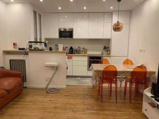 Large furnished 3 bedroom apartment – Porte de Versailles – ideal for flatsharing