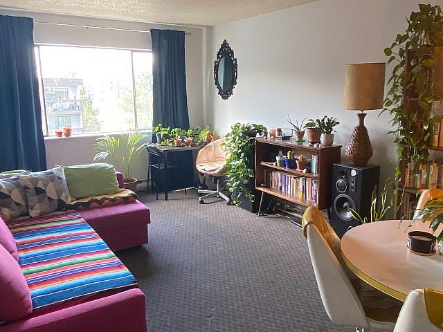 Large Furnished 1br Apartment In Mount Pleasant