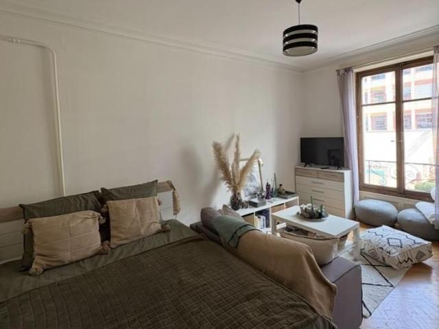 Large furnished 2 room apartment