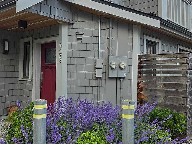 Large Kerrisdale 1 Br Laneway 1.5 Bath