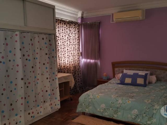 Large Master Room at Sri Desa, Kuchai Lama