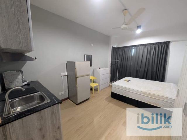 Large Mini Studio in Bistari Condo PWTC