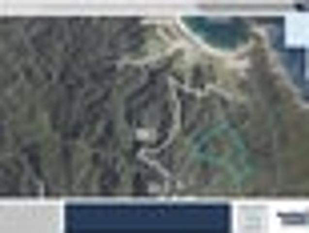 Large native landholding – 67 hectares