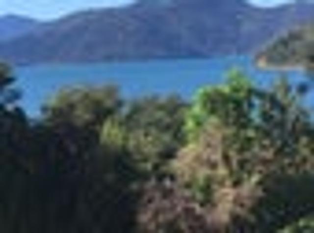Large Private Waterfront Section