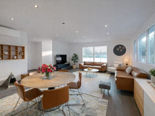 Large recent apartment in Thônex