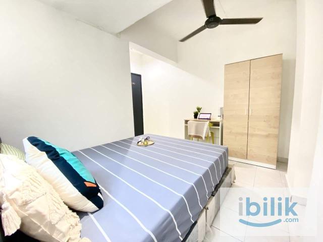 Large Room Attached Bathroom in Vista Angkasa, Bangsar South