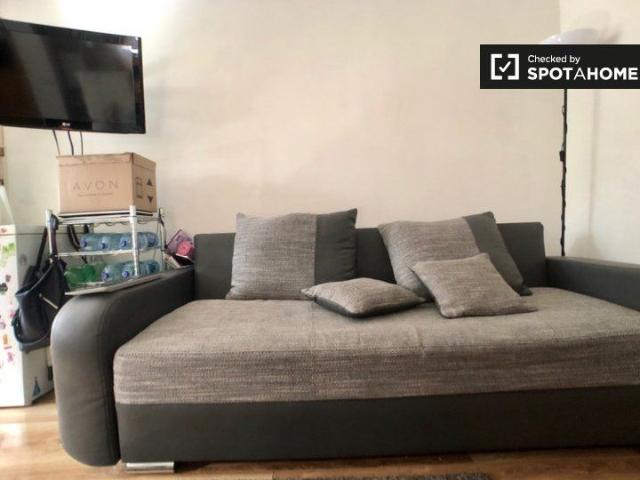 Large room in shared apartment in Stoneybatter, Dublin