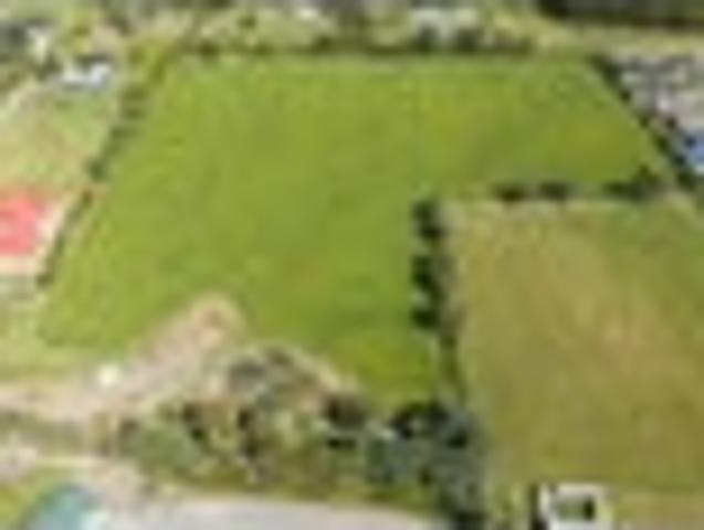 Large Scale Residential Subdivision Opportunity
