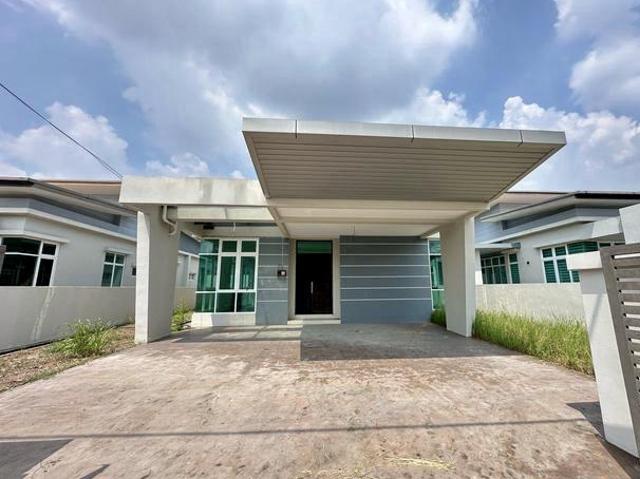 Large Single Storey Bungalow HouseTaman Desa Impian Bukit Mertajam