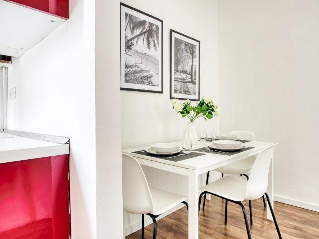 Single room in Via Pellegrino Rossi