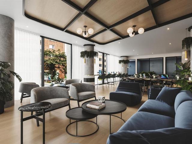 Large Studio 2500 Boulevard Cavendish, Montréal