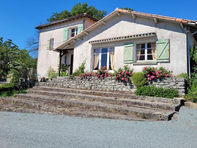 Largeasse Vente Maison 79