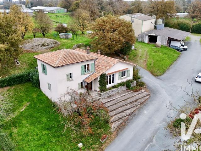 Largeasse Vente Maison 79