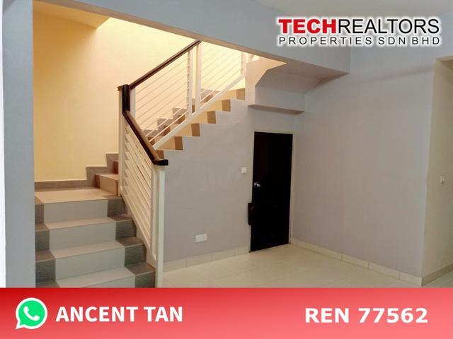 LARGER LAND SIZE Bandar Perdana 2 Storey Terrace FOR SALE