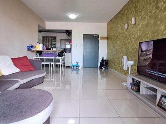LARGEST UNIT Gardenz One South Seri Kembangan