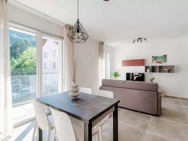 LARIO SUITE LAGLIO