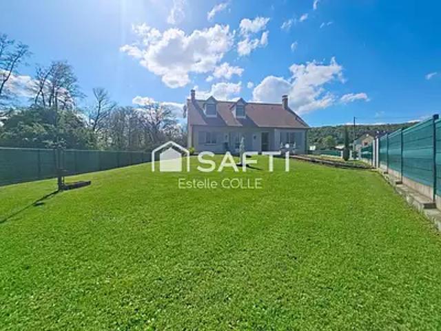 Larivière Arnoncourt 52400 Achat / Vente maison 6 pièces t6 terrasse parking