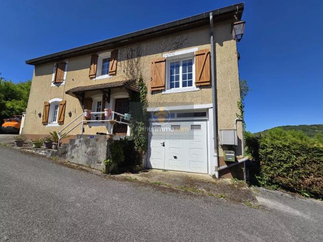 Larivière Arnoncourt Vente Maison 52