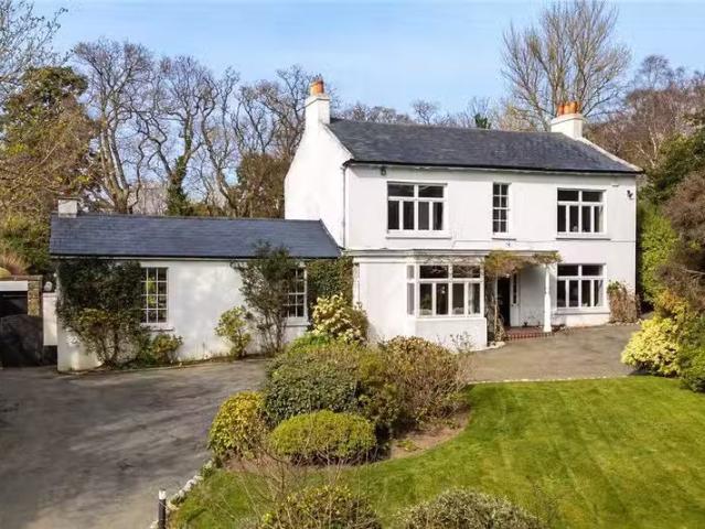 Larkfield, Church Road, Killiney, Co. Dublin, A96 E928