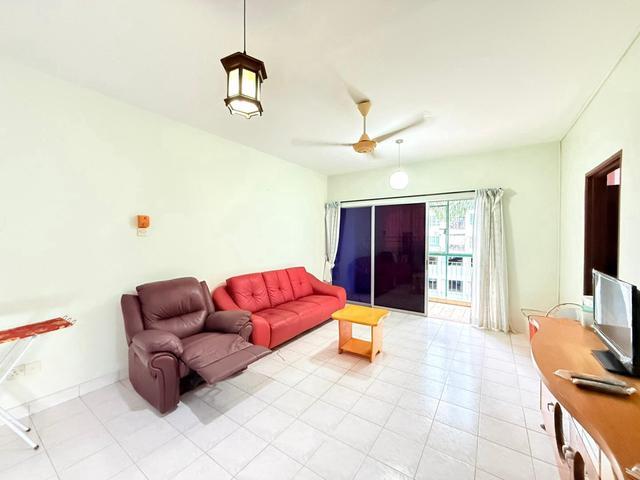 Larkin Bistari Impian Apartment Full Loan