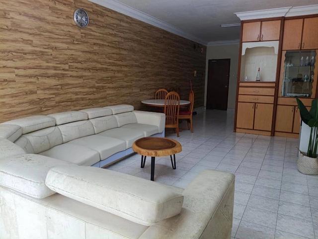 Larkin Bistari Impian Apartment 3 Bedrooms 2 Bathrooms For Rent
