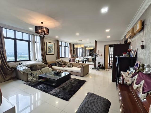 Larkin Datin Halimah Condominium Jb Town Larkin Full Loan Cash Out