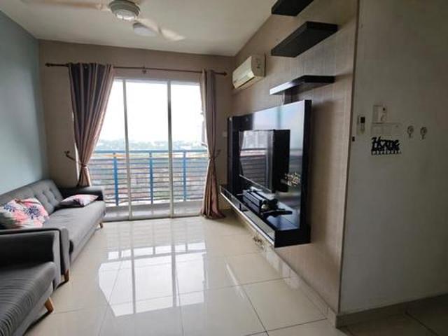 Larkin Height Apartment 3bed Fully Furnished Johor Bahru