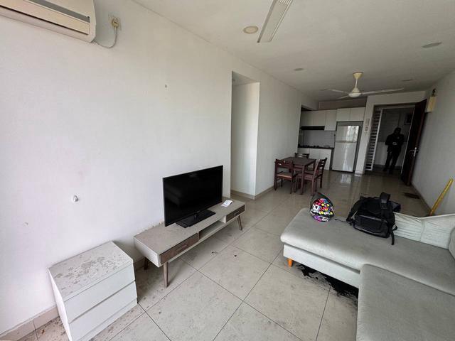 Larkin Height Apartment Full Loan Near Town 2 Carpark
