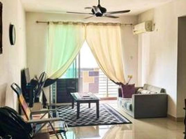 Larkin Height Apartment Larkin Johor Bahru