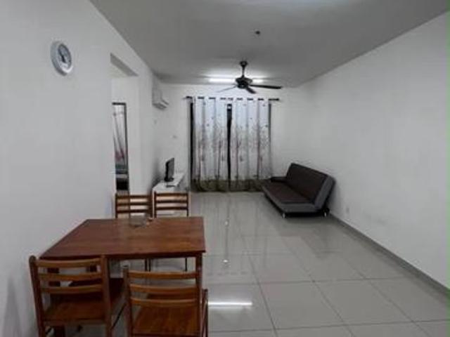 Larkin Height Apartment Nearby Bus Stop Kebun Teh BBU Jb Town CIQ